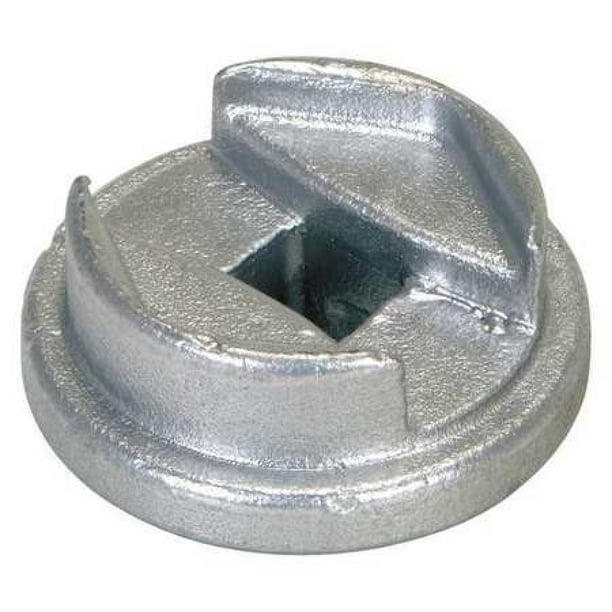3/4 In Drum Bung Socket Zinc 3/4 In Drum Bung Socket Zinc